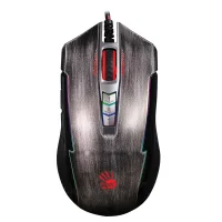 Игровая мышь A4Tech BLOODY P93 (серый) фото 1